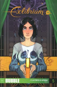 Immagine copertina libro Exlibrium. Vol. 5: ... e la porta si aprirà. Parte 5