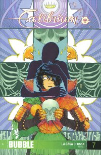 Immagine copertina libro Exlibrium. Vol. 7: La casa di ossa. Parte 2