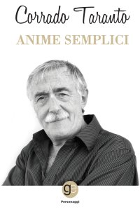 Immagine copertina libro Anime semplici