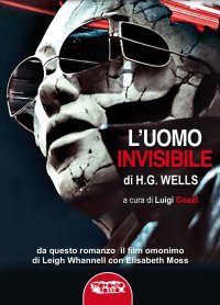 Immagine copertina libro L'uomo invisibile