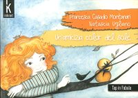 Immagine copertina libro Un'amicizia color del sole