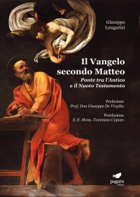 Immagine copertina libro Il Vangelo secondo Matteo. Ponte tra l'Antico e il Nuovo Testamento