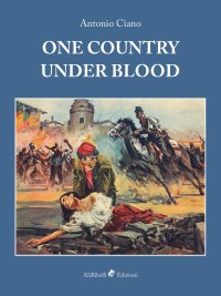 Immagine copertina libro One country under blood