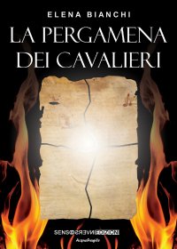 Immagine copertina libro La pergamena dei cavalieri