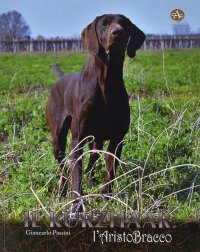 Immagine copertina libro Il Kurzhaar: l'Aristobracco