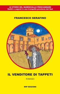 Immagine copertina libro Il venditore di tappeti