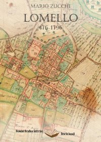 Immagine copertina libro Lomello (476-1796)