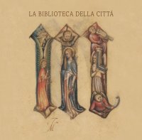 Immagine copertina libro La biblioteca della città. Storia e patrimonio della Biblioteca Civica Angelo Mai di Bergamo