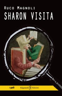Immagine copertina libro Sharon visita. Con Libro in brossura