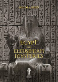 Immagine copertina libro Egypt and eleusinian mysteries