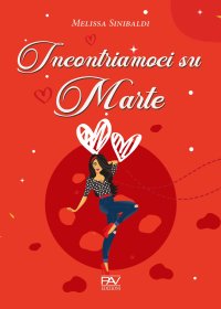 Immagine copertina libro Incontriamoci su Marte