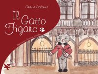 Immagine copertina libro Il gatto Figaro
