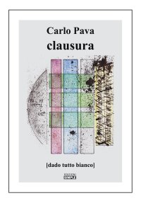 Immagine copertina libro Clausura (dado tutto bianco)