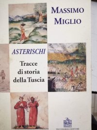 Immagine copertina libro Asterischi. Tracce di storia della Tuscia
