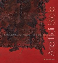 Immagine copertina libro Aneliti di stelle. Fontana, Dottori, Dorazio, Schifano e l'arte al tempo dell'era spaziale. Ediz. illustrata