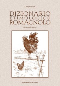 Immagine copertina libro Dizionario etimologico romagnolo