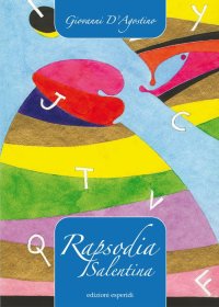Immagine copertina libro Rapsodia salentina