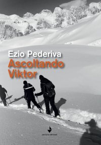 Immagine copertina libro Ascoltando Viktor