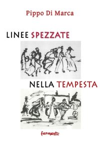 Immagine copertina libro Linee spezzate nella tempesta