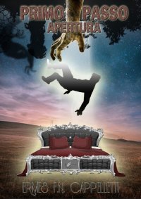 Immagine copertina libro Primo Passo. Apertura