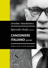 Immagine copertina libro Canzoniere Italiano poesie. Spiewnik wIoski wiersze