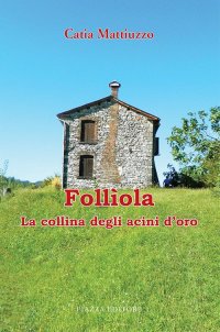 Immagine copertina libro Follìola. La collina degli acini d'oro