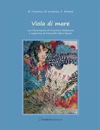 Immagine copertina libro Viola di mare