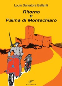 Immagine copertina libro Ritorno a Palma di Montechiaro