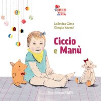 Immagine copertina libro Ciccio e Manù