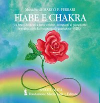 Immagine copertina libro Fiabe e chakra. CD-Audio