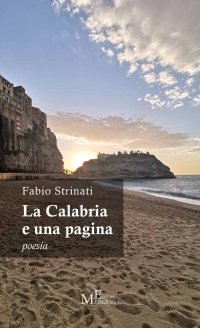 Immagine copertina libro La Calabria e una pagina