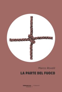 Immagine copertina libro La parte del fuoco