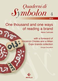 Immagine copertina libro One thousand and one ways of reading a brand
