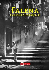 Immagine copertina libro Falena