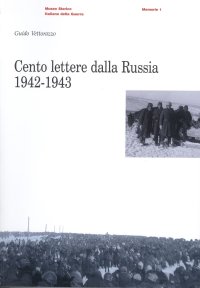 Immagine copertina libro Cento lettere dalla Russia (1942-1943)