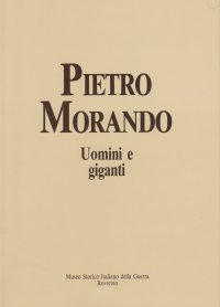 Immagine copertina libro Uomini e giganti. I disegni del fronte e della prigionia (1915-1918)