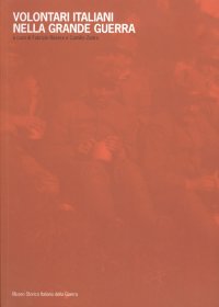 Immagine copertina libro Volontari italiani nella grande guerra