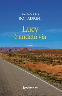 Immagine copertina libro Lucy è andata via