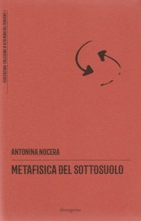 Immagine copertina libro Metafisica del sottosuolo