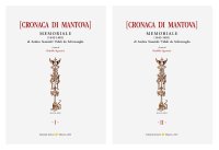 Immagine copertina libro Cronaca di Mantova. Memoriale di Andrea da Schivenoglia (1445-1481)