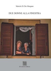 Immagine copertina libro Due donne alla finestra