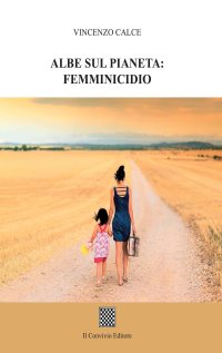 Immagine copertina libro Albe sul pianeta: femminicidio