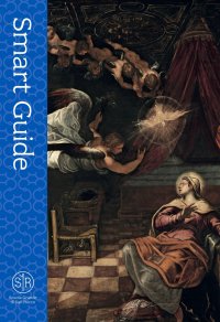 Immagine copertina libro Scuola Grande di San Rocco. Smart guide