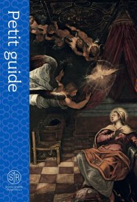 Immagine copertina libro Scuola Grande di San Rocco. Petit guide