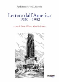 Immagine copertina libro Lettere dall'America (1930-1932)