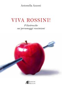 Immagine copertina libro Viva Rossini! Filastrocche sui personaggi rossiniani