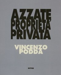Immagine copertina libro Azzate proprietà privata