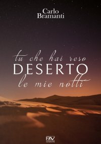 Immagine copertina libro Tu che hai reso deserto le mie notti
