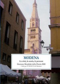 Immagine copertina libro Modena. La città, la storia, le persone