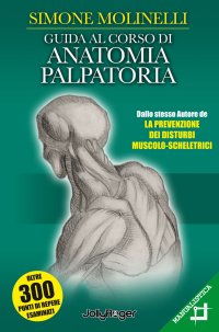 Immagine copertina libro Guida al corso di anatomia palpatoria